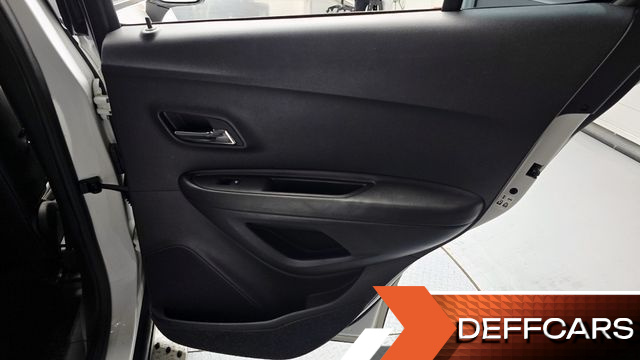 ChevroletGMDaewoo TRAX 1.4 Red Line Premier купить на сайте DeffCars