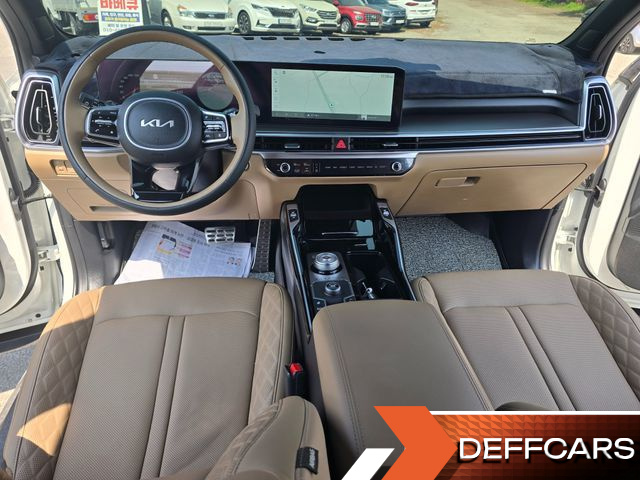 Kia SORENTO HEV 1.6 2WD Gravity купить на сайте DeffCars
