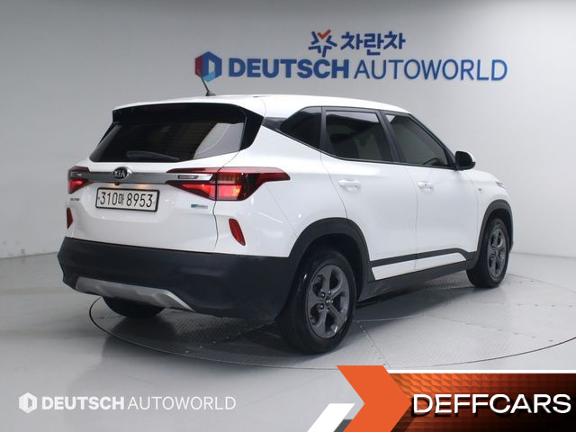 Kia SELTOS Diesel 1.6 2WD Trendy купить на сайте DeffCars