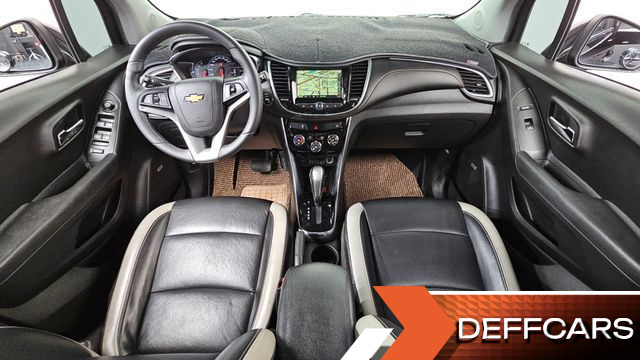 ChevroletGMDaewoo TRAX 1.6 Diesel Perfact Black купить на сайте DeffCars