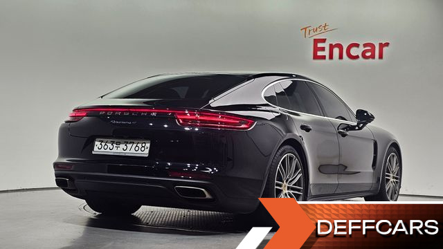 Porsche PANAMERA 3.0 AWD купить на сайте DeffCars