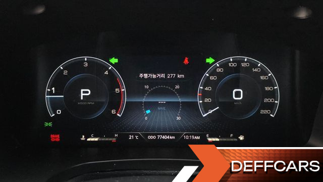 Ssangyong REXTON Diesel 2.2 4WD Prestige купить на сайте DeffCars