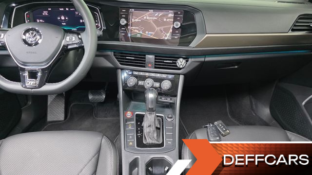 Volkswagen JETTA 1.4 TSI Prestige купить на сайте DeffCars
