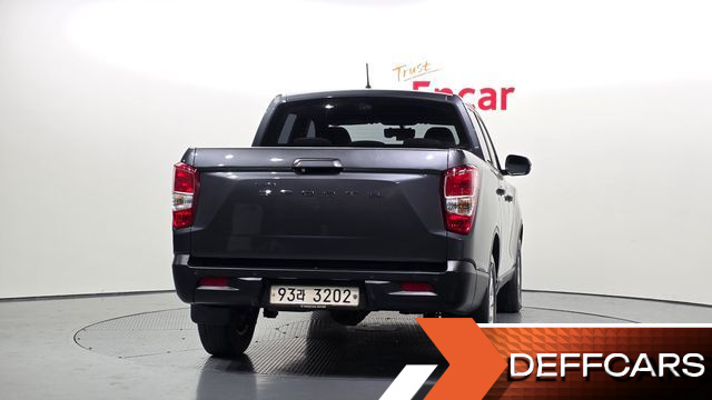 Ssangyong REXTON Diesel 2.2 2WD Wild купить на сайте DeffCars