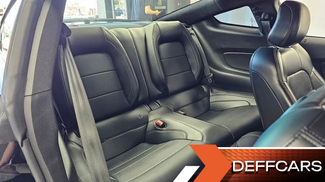 Ford MUSTANG Coupe купить на сайте DeffCars