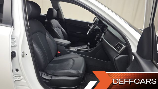 Kia K5 2.0 Luxury купить на сайте DeffCars