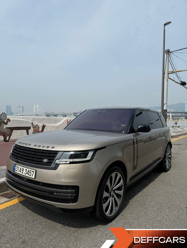 Land Rover RANGE ROVER P530 Autobiography Long Wheel Base купить на сайте DeffCars