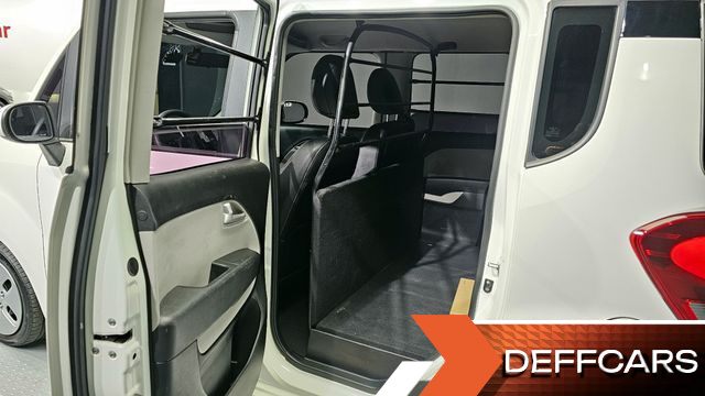 Kia RAY Van Prestige Special купить на сайте DeffCars