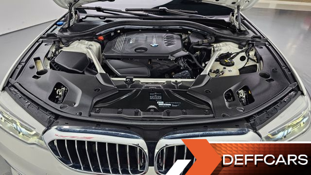 BMW 5-SERIES 520d Luxury Special Edition купить на сайте DeffCars