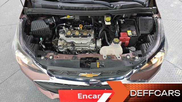 ChevroletGMDaewoo SPARK Premier купить на сайте DeffCars