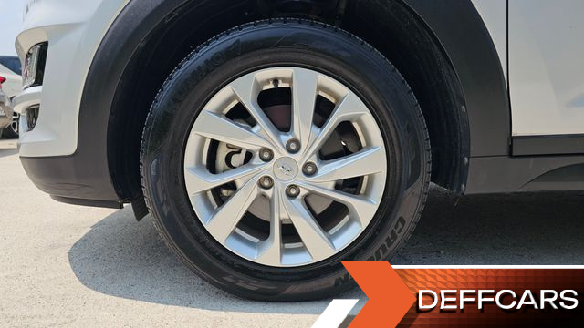 Hyundai TUCSON Diesel 2.0 2WD Modern купить на сайте DeffCars