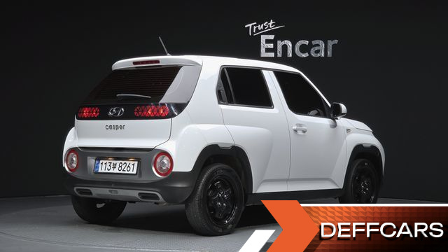Hyundai CASPER Modern купить на сайте DeffCars