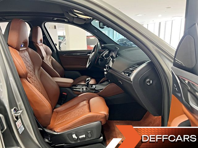 BMW X3M 3.0 Competition купить на сайте DeffCars
