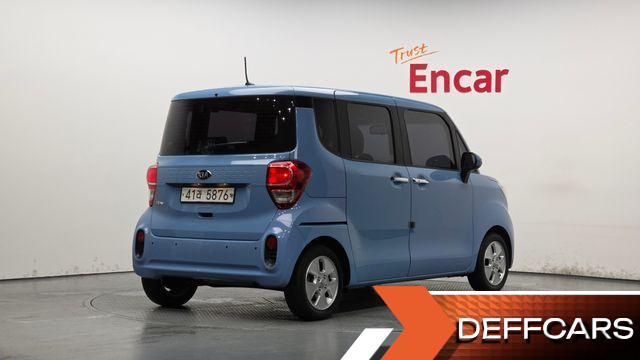 Kia RAY Luxury купить на сайте DeffCars