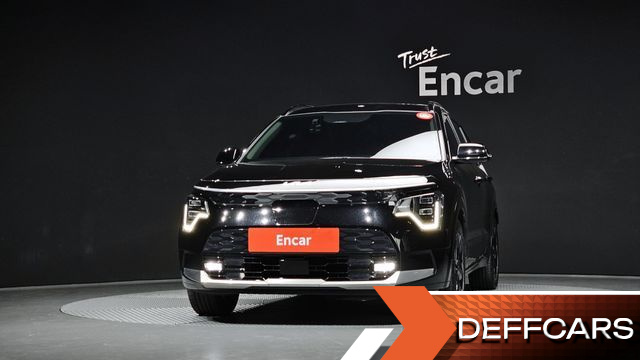 Kia NIRO Air купить на сайте DeffCars