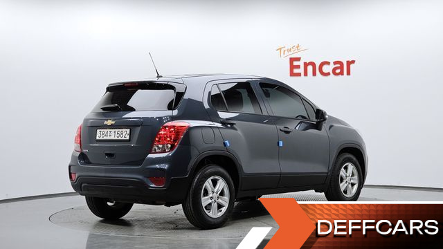 ChevroletGMDaewoo TRAX 1.4 LS Deluxe купить на сайте DeffCars