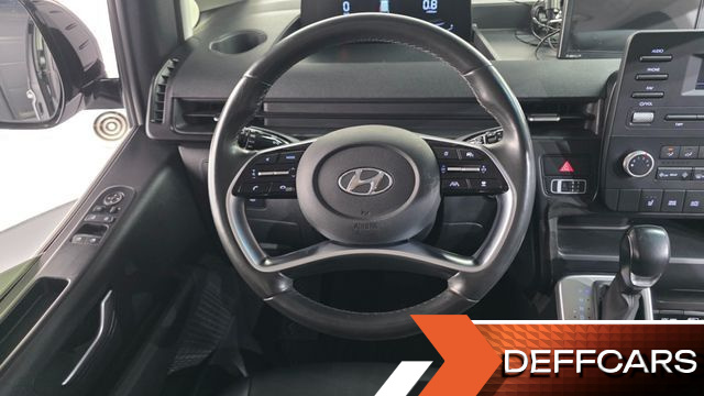 Hyundai STARIA 4WD Tourer 9-Seater Modern купить на сайте DeffCars