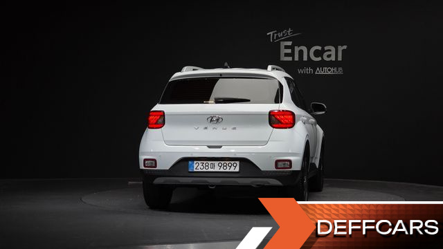 Hyundai VENUE 1,6 Premium купить на сайте DeffCars