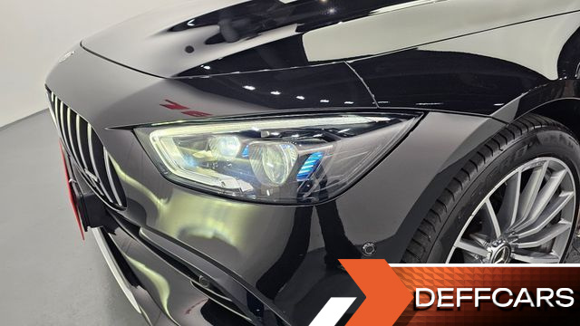 Mercedes AMG GT 4Door 43 4MATIC+ купить на сайте DeffCars