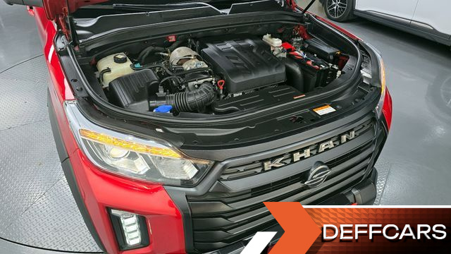 Ssangyong REXTON Diesel 2.2 4WD Expedition купить на сайте DeffCars