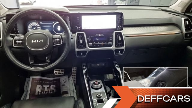 Kia SORENTO Gasoline 2.5T 2WD Gravity купить на сайте DeffCars