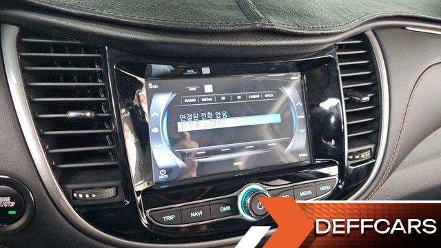 ChevroletGMDaewoo TRAX 1.4 Red Line LT Core купить на сайте DeffCars