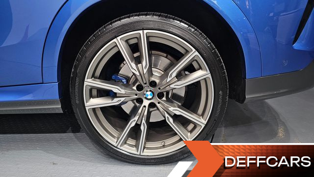 BMW X6 M50d купить на сайте DeffCars