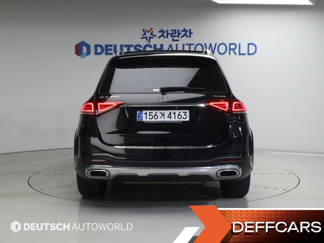Mercedes GLE-CLASS GLE450 4MATIC купить на сайте DeffCars