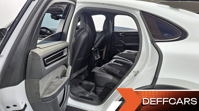 Porsche CAYENNE 4.0 Turbo GT Coupe купить на сайте DeffCars