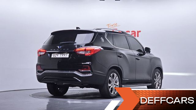 Ssangyong REXTON Diesel 2.2 4WD Eurasia Edition купить на сайте DeffCars