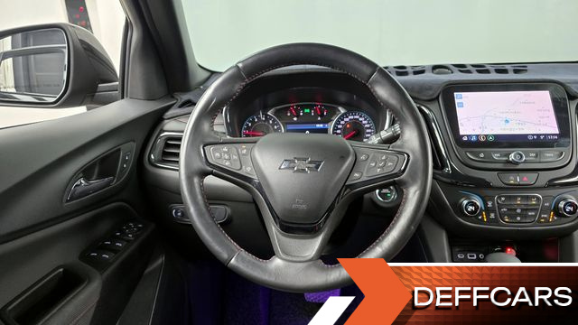 ChevroletGMDaewoo EQUINOX 2WD RS купить на сайте DeffCars