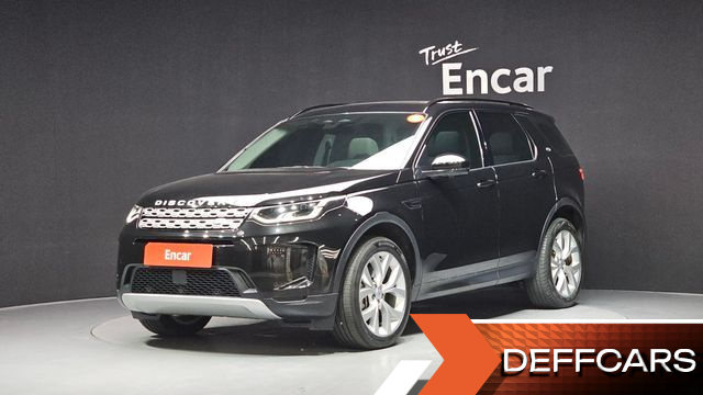 Land Rover DISCOVERY SPORT P250 SE купить на сайте DeffCars