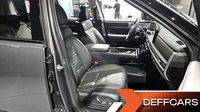 Hyundai SANTAFE Gasoline 2.5T 4WD Calligraphy купить на сайте DeffCars