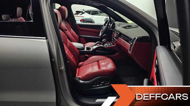 Porsche CAYENNE 3.0 купить на сайте DeffCars