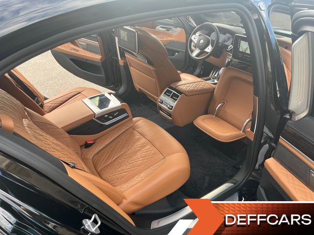 BMW 7-SERIES 740Li xDrive M Sport Package купить на сайте DeffCars