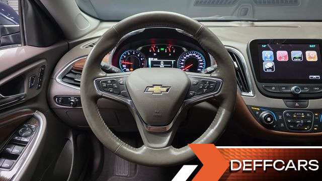 ChevroletGMDaewoo MALIBU 1.5 Turbo LTZ купить на сайте DeffCars