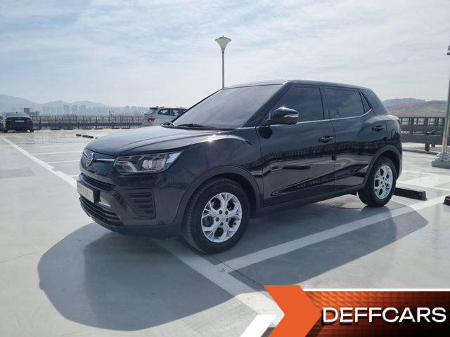 Ssangyong TIBOLI Gasoline 1.5 2WD V3 купить на сайте DeffCars