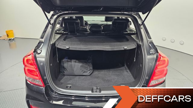 ChevroletGMDaewoo TRAX 1.4 Red Line Premier купить на сайте DeffCars