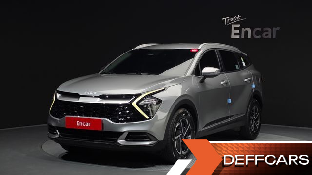 Kia SPORTAGE Prestige купить на сайте DeffCars