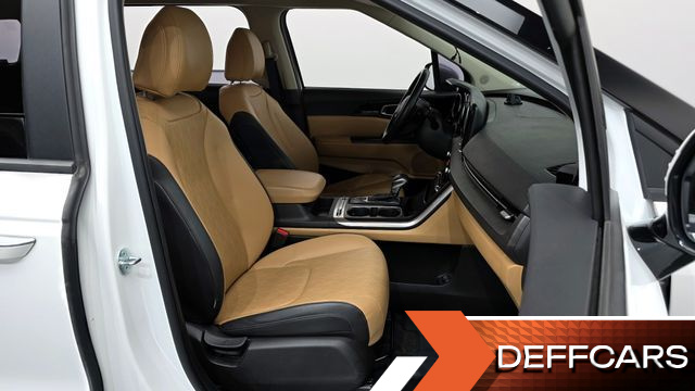 Kia CARNIVAL 9-Seater Prestige купить на сайте DeffCars