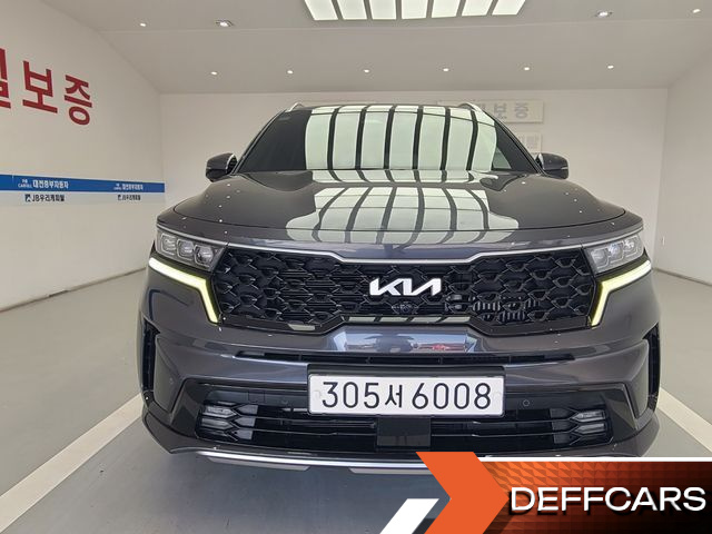Kia SORENTO HEV 1.6 2WD Noblesse купить на сайте DeffCars