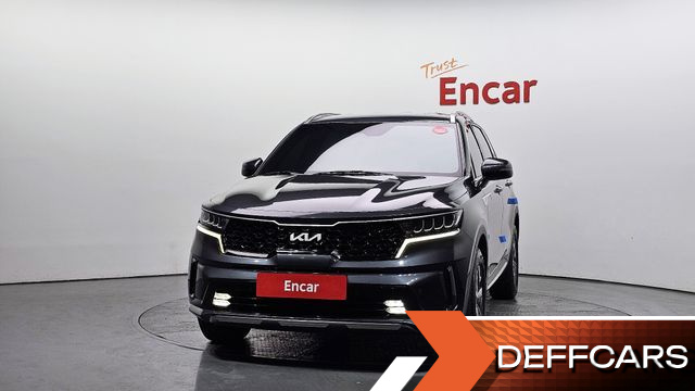 Kia SORENTO HEV 1.6 4WD Prestige купить на сайте DeffCars