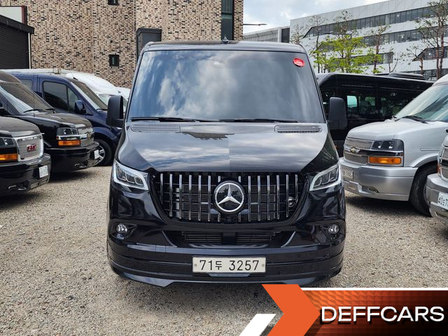 Mercedes SPRINTER 3.0 Diesel W907 купить на сайте DeffCars