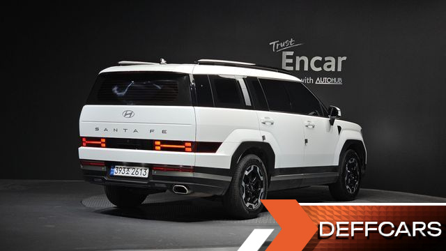 Hyundai SANTAFE Gasoline 2.5T 2WD Prestige купить на сайте DeffCars