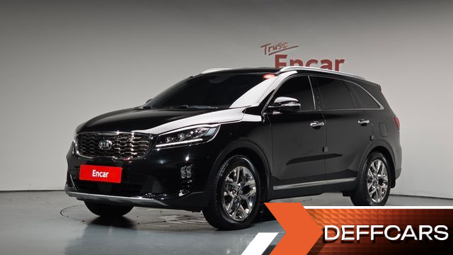 Kia SORENTO Diesel 2.2 4WD Master Special купить на сайте DeffCars