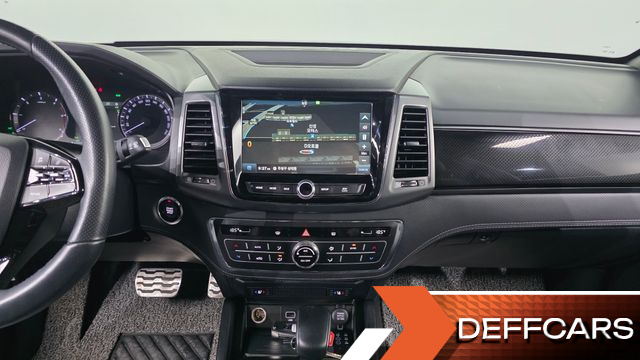 Ssangyong REXTON Diesel 2.2 4WD Prestige купить на сайте DeffCars