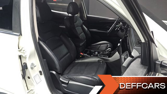 Ssangyong KORANDO Gasoline 1.5 2WD C5 Plus купить на сайте DeffCars