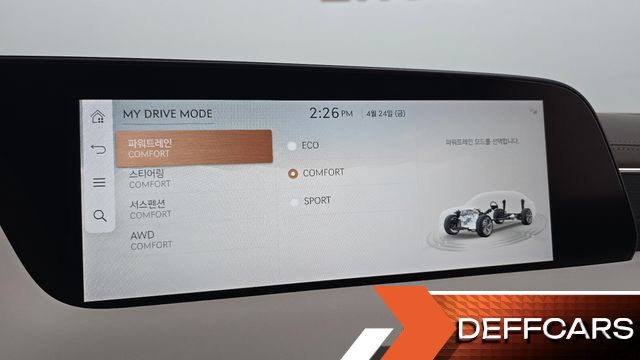 Genesis G90 Gasoline 3.5 Turbo AWD купить на сайте DeffCars