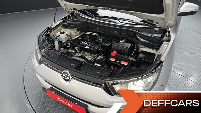 Ssangyong TIBOLI VX 2WD купить на сайте DeffCars