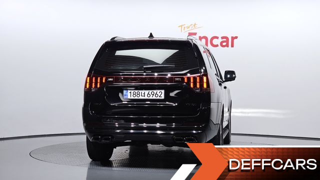 Kia MOHAVE Diesel 3.0 4WD 6-Seater Masters купить на сайте DeffCars